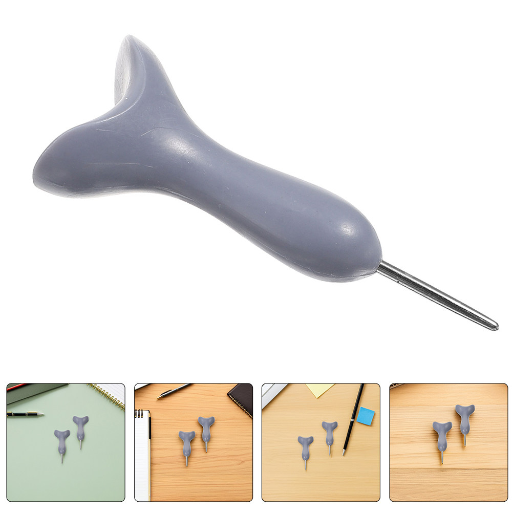 Writing Tools - 2 buah pena untuk menulis huruf