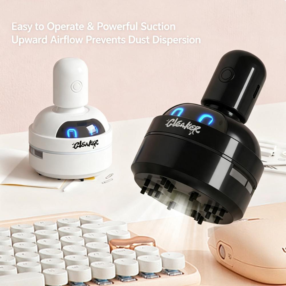 Penyedot Debu Mini untuk Meja, - Mini Desktop Vacuum Cleaner For Eraser Dust ulasan dan harga
