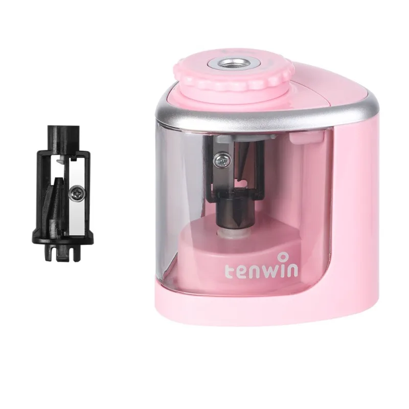 Pengasah Pensil Elektrik Porta - Electric Pencil Sharpener Usb ulasan dan harga