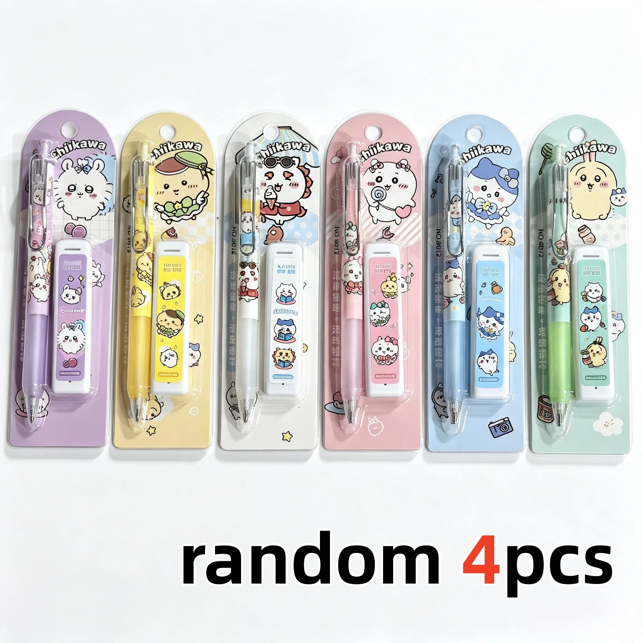 Set Pensil Otomatis Bergaya 20 - Writing Tools ulasan dan harga