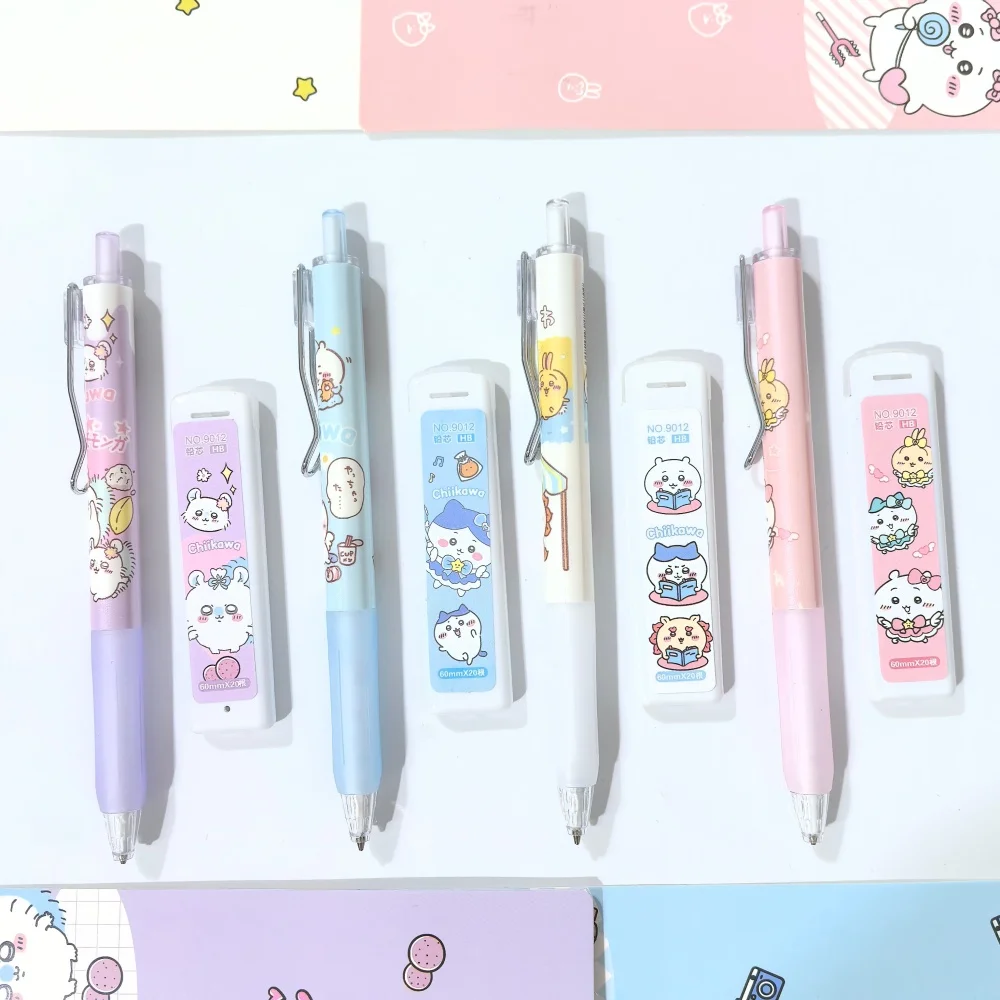 Set Pensil Otomatis Bergaya 20 - Writing Tools ulasan dan harga