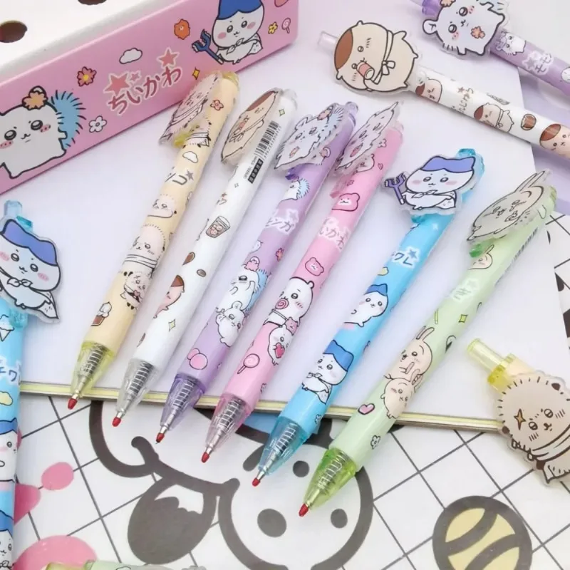 Pena Gel Kawaii Chiikawa 0,5 m - School Supplies ulasan dan harga